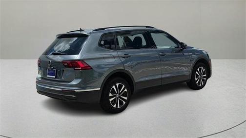 2022 Volkswagen Tiguan 2.0T S