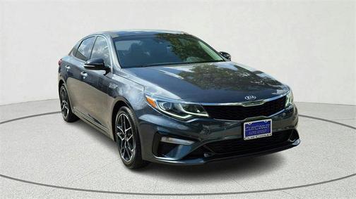 2020 Kia Optima S