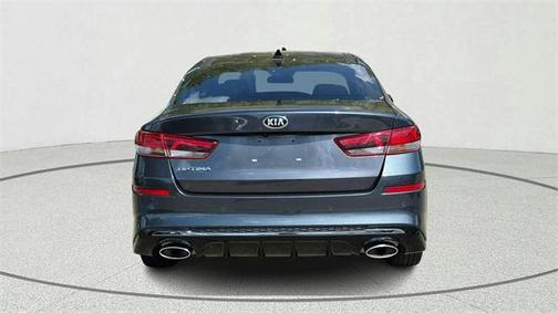 2020 Kia Optima S