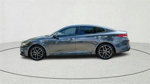 2020 Kia Optima S