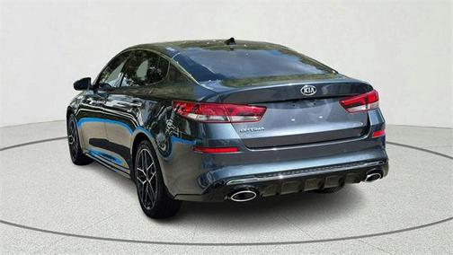 2020 Kia Optima S