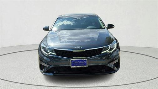2020 Kia Optima S