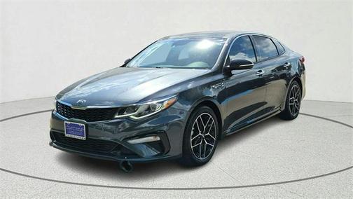 2020 Kia Optima S