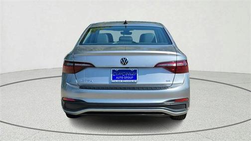 2022 Volkswagen Jetta 1.5T SE