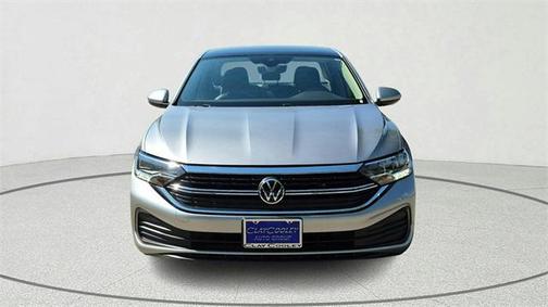 2022 Volkswagen Jetta 1.5T SE