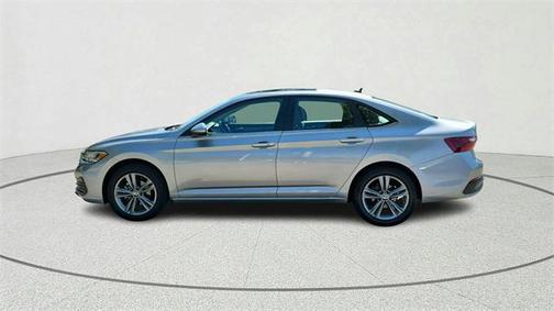 2022 Volkswagen Jetta 1.5T SE