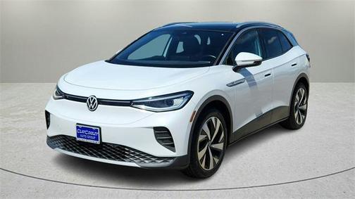 2021 Volkswagen ID.4 Pro S