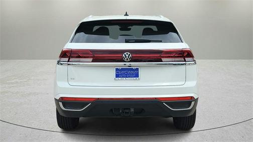 2025 Volkswagen Atlas Cross Sport 2.0T SE w/Technology