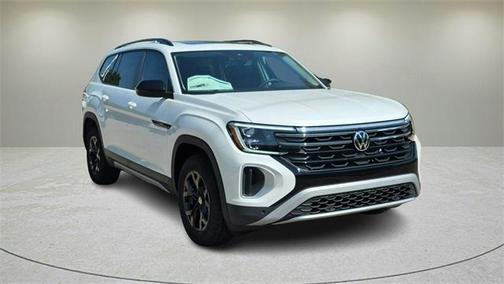2026 Volkswagen Atlas 2.0T Peak Edition