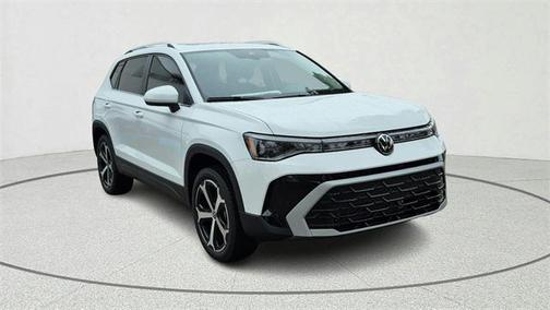 2026 Volkswagen Taos SEL