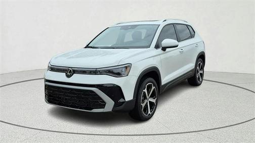 2026 Volkswagen Taos SEL