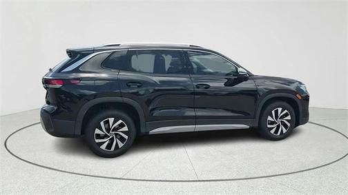 2025 Volkswagen Tiguan 2.0T S