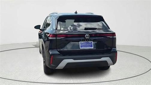 2025 Volkswagen Tiguan 2.0T S