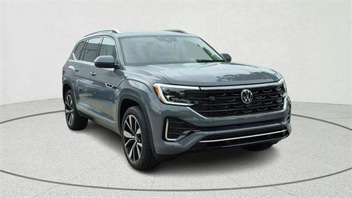 2026 Volkswagen Atlas 2.0T SEL Premium R-Line 4MOTION