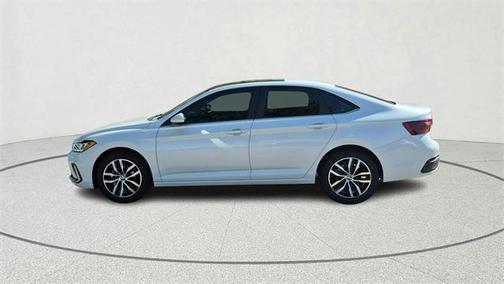 2026 Volkswagen Jetta 1.4T SE