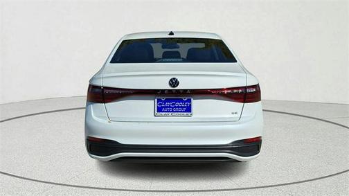 2026 Volkswagen Jetta 1.4T SE