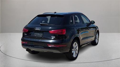 2018 Audi Q3 2.0T Premium