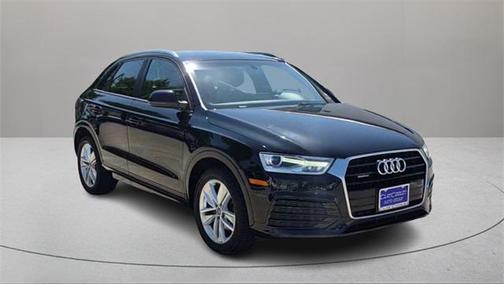 2018 Audi Q3 2.0T Premium