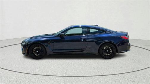 2022 BMW M4 Base