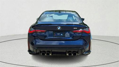 2022 BMW M4 Base
