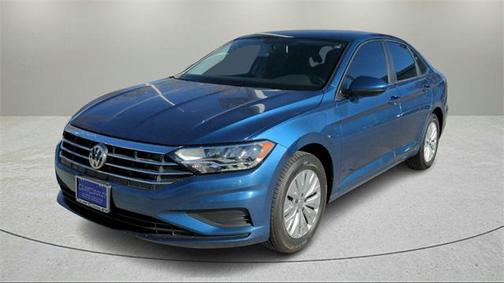 2020 Volkswagen Jetta 1.4T S