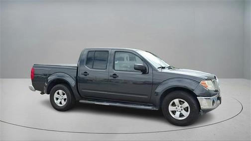 2011 Nissan Frontier SV