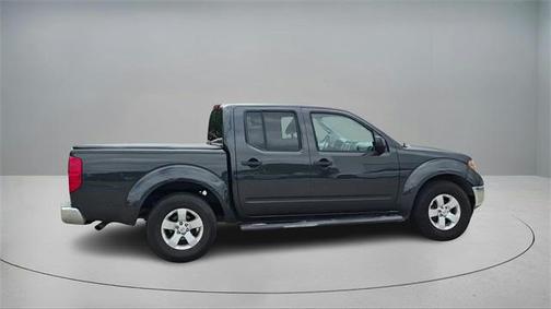 2011 Nissan Frontier SV