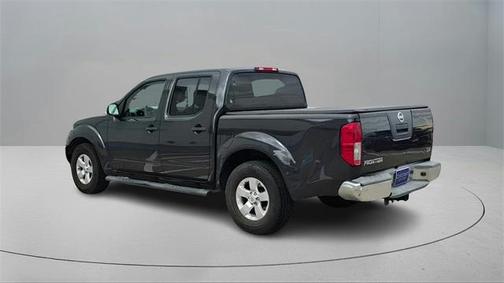 2011 Nissan Frontier SV