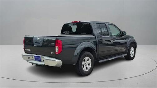 2011 Nissan Frontier SV
