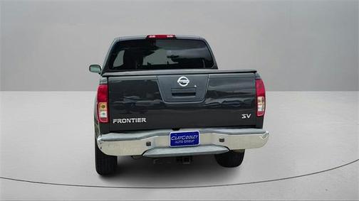2011 Nissan Frontier SV