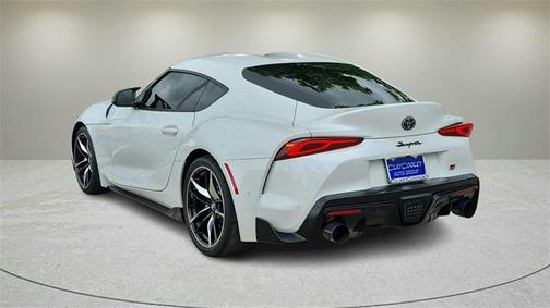 2022 Toyota GR Supra 3.0