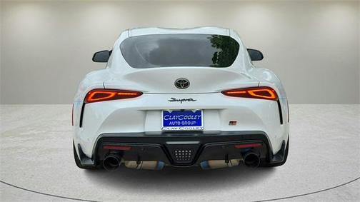 2022 Toyota GR Supra 3.0