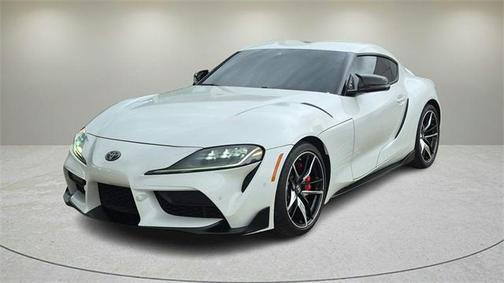 2022 Toyota GR Supra 3.0