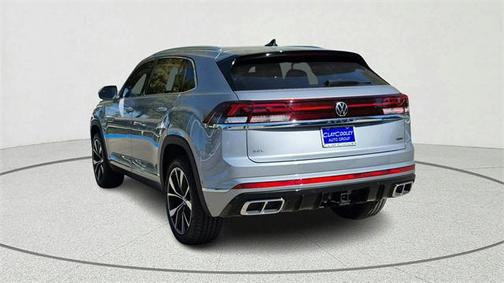 2025 Volkswagen Atlas Cross Sport 2.0T SEL Premium