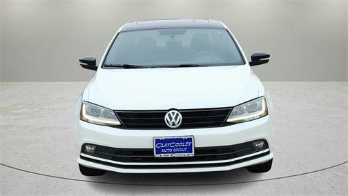 2018 Volkswagen Jetta 1.8T SE Sport