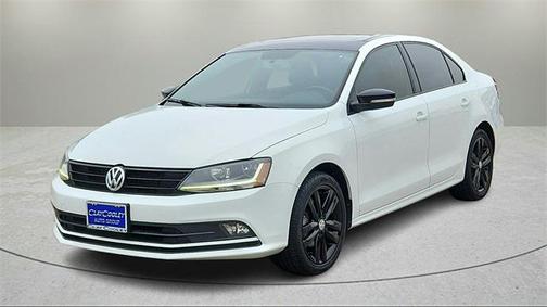 2018 Volkswagen Jetta 1.8T SE Sport