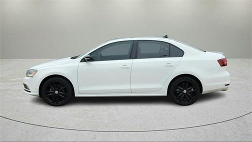 2018 Volkswagen Jetta 1.8T SE Sport