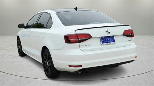2018 Volkswagen Jetta 1.8T SE Sport