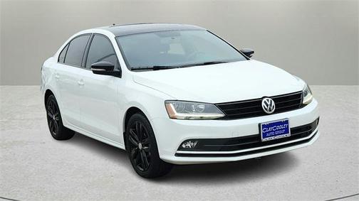 2018 Volkswagen Jetta 1.8T SE Sport
