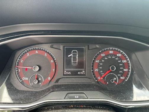 Blue Silk Metallic 2019 Volkswagen Jetta 1.4T SE