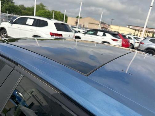 Blue Silk Metallic 2019 Volkswagen Jetta 1.4T SE