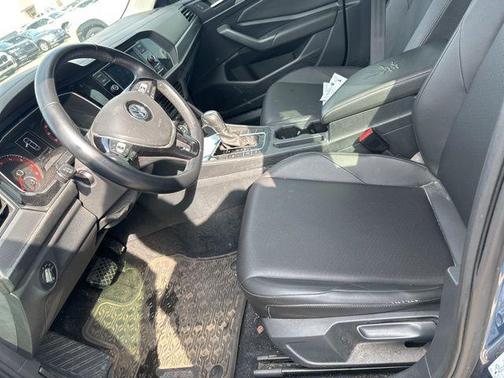 Blue Silk Metallic 2019 Volkswagen Jetta 1.4T SE