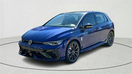 2026 Volkswagen Golf R 2.0T DSG