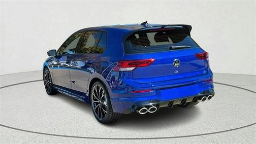 2026 Volkswagen Golf R 2.0T DSG