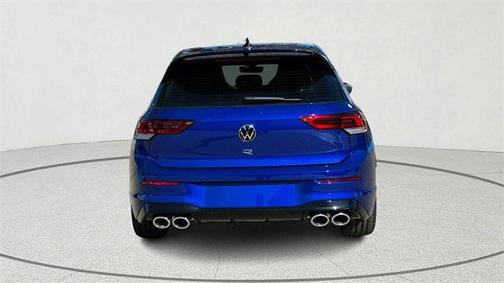 2026 Volkswagen Golf R 2.0T DSG