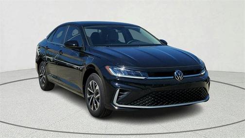 2025 Volkswagen Jetta 1.5T S