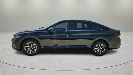 2025 Volkswagen Jetta 1.5T S