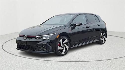 2023 Volkswagen Golf GTI 1.4T TSI