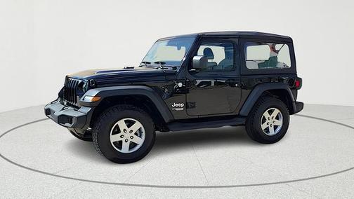 2020 Jeep Wrangler Sport