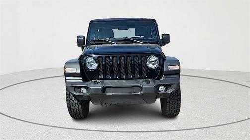 2020 Jeep Wrangler Sport